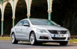Volkswagen Passat CC GT 2009 года